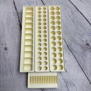 Battery Holder, Battery Tray, Battery Box, Drawer Organizer, For AA, AAA, and 9V